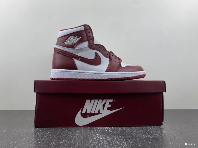 Cheap TBK High Air OG Team DZ5485-160 Jordan Red 1 0726